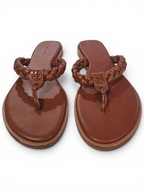 Tory Burch Benton Thong Sandals 8.5M